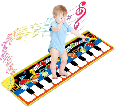 MelodiStep | Playful discovery - Musical play mat for babies and toddlers
